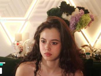 Taanni — Bongacams recorded stream screenshot (21 Feb 2026)