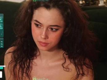 Taanni — Bongacams recorded stream screenshot (21 Feb 2026)