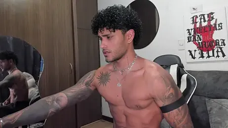 Alessandro_Vanni — Stripchat recorded stream screenshot (22 Feb 2026)