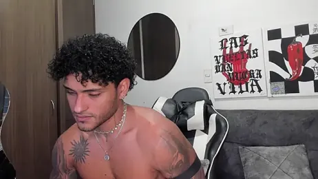 Alessandro_Vanni — Stripchat recorded stream screenshot (22 Feb 2026)