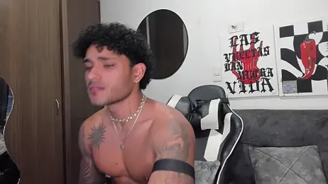 Alessandro_Vanni — Stripchat recorded stream screenshot (22 Feb 2026)