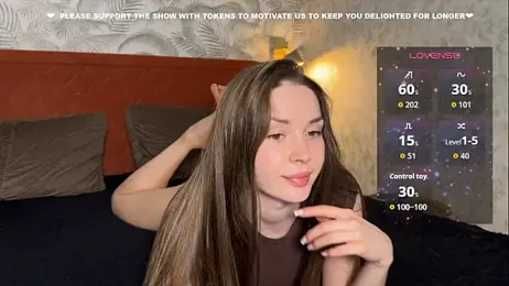 lekfull-kitten — Stripchat recorded stream screenshot (22 Feb 2026)