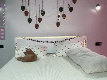 slola_li — Chaturbate recorded stream screenshot (22 Feb 2026)