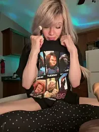 propertyofdaddy — Stripchat recorded stream screenshot (21 Feb 2026)