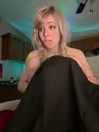 propertyofdaddy — Stripchat recorded stream screenshot (21 Feb 2026)