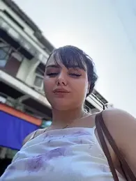 NikaMur — Stripchat recorded stream screenshot (22 Feb 2026)