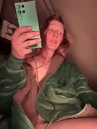 GoldenFlameGoddess — Stripchat recorded stream screenshot (22 Feb 2026)