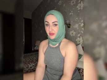 Kavkazkaya-Plennica — Bongacams recorded stream screenshot (22 Feb 2026)