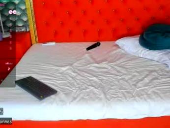 valleriejonnes — Chaturbate recorded stream screenshot (22 Feb 2026)