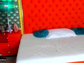 valleriejonnes — Chaturbate recorded stream screenshot (22 Feb 2026)