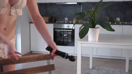 EsmaCrumbley — Stripchat recorded stream screenshot (22 Feb 2026)