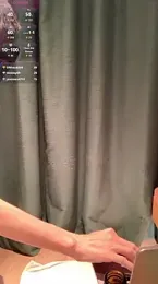 kimkim123123 — Stripchat recorded stream screenshot (22 Feb 2026)