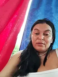 Horny-Mommy-Dirty — Stripchat recorded stream screenshot (22 Feb 2026)