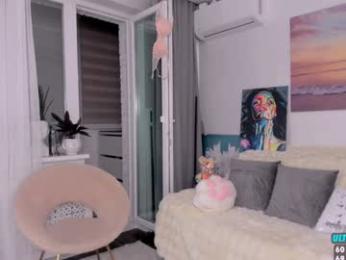 sweety_rinushka_ — Chaturbate recorded stream screenshot (22 Feb 2026)