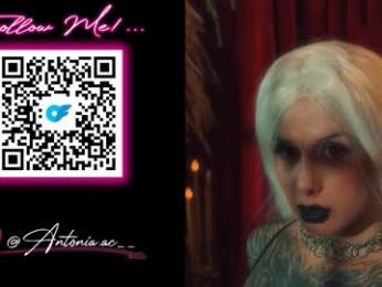 sharpay_evans — Chaturbate recorded stream screenshot (22 Feb 2026)