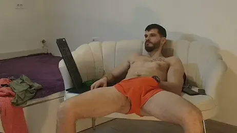 MauroTwin — Stripchat recorded stream image, 22.02.2026 17:20