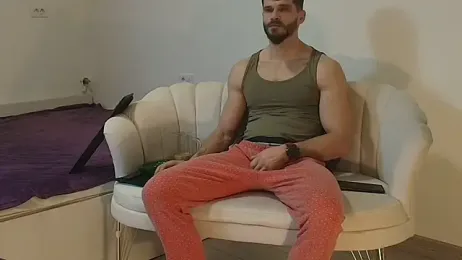MauroTwin — Stripchat recorded stream image, 22.02.2026 17:20