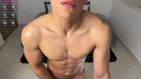 Maxx_Lancaster — Stripchat recorded stream screenshot (22 Feb 2026)