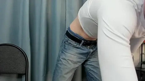 AvenGlow — Stripchat recorded stream screenshot (22 Feb 2026)