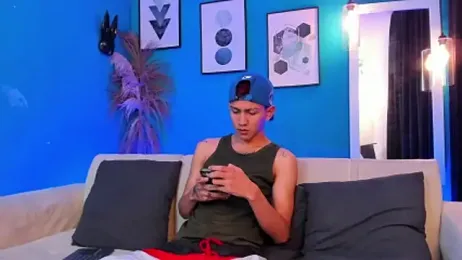 Marcus_and_Tony — Stripchat recorded stream image, 22.02.2026 18:30