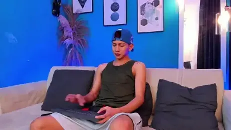 Marcus_and_Tony — Stripchat recorded stream image, 22.02.2026 18:30