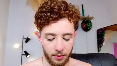 Juan_Castano — Stripchat recorded stream screenshot (22 Feb 2026)