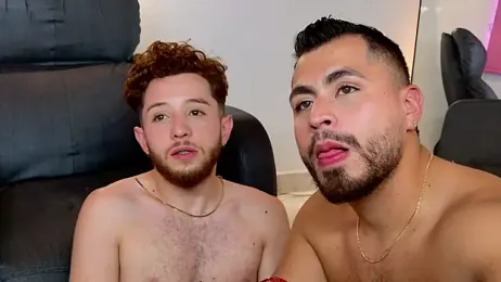 Juan_Castano — Stripchat recorded stream screenshot (22 Feb 2026)