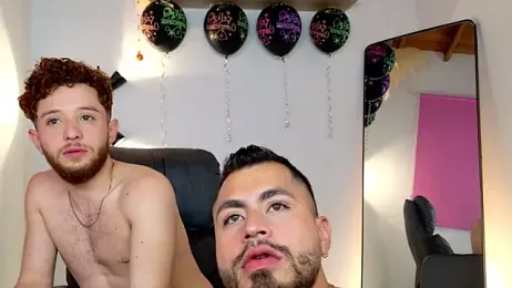 Juan_Castano — Stripchat recorded stream screenshot (22 Feb 2026)