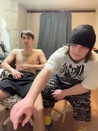 desiredude9 — Stripchat recorded stream screenshot (22 Feb 2026)