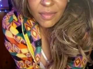 lushdiamondz — Camsoda recorded stream image, 22.02.2026 20:50
