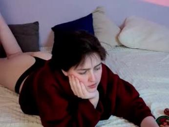 kebesheska — Chaturbate recorded stream screenshot (22 Feb 2026)