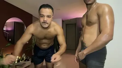 highlatin_guysoficial — Stripchat recorded stream image, 23.02.2026 00:20