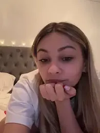 skyemorgan01 — Stripchat recorded stream image, 22.02.2026 23:40