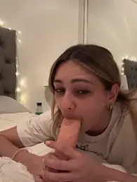 skyemorgan01 — Stripchat recorded stream image, 22.02.2026 23:40