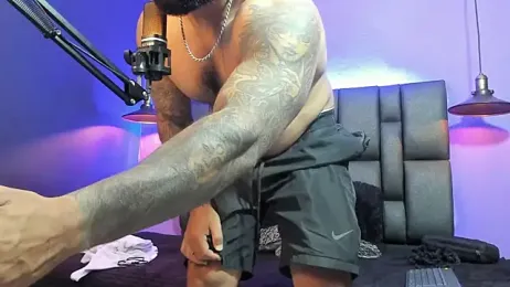 Lyon_vach — Stripchat recorded stream image, 22.02.2026 21:40