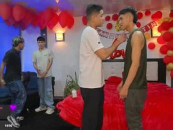 playhardsex — Chaturbate recorded stream screenshot (22 Feb 2026)