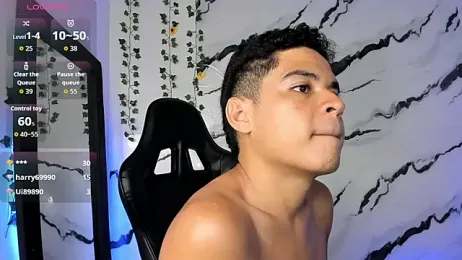 edy_play — Stripchat recorded stream image, 23.02.2026 03:10