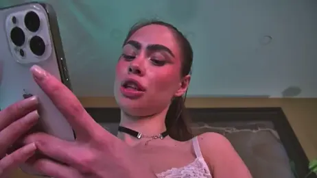 Amanda_River — Stripchat recorded stream screenshot (23 Feb 2026)