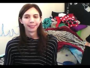 totalfuckingadorable — Chaturbate recorded stream image, 22.02.2026 21:10