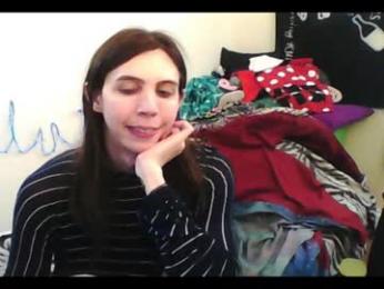 totalfuckingadorable — Chaturbate recorded stream image, 22.02.2026 21:10