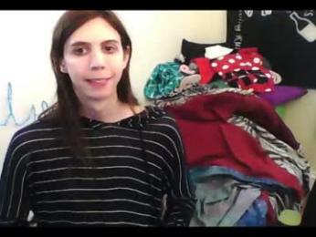 totalfuckingadorable — Chaturbate recorded stream image, 22.02.2026 21:10