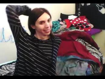 totalfuckingadorable — Chaturbate recorded stream image, 22.02.2026 21:10