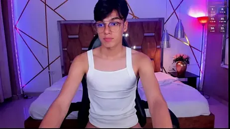 Gerony_ — Stripchat recorded stream screenshot (23 Feb 2026)