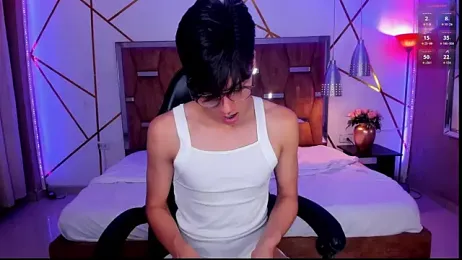 Gerony_ — Stripchat recorded stream screenshot (23 Feb 2026)