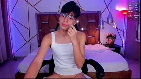 Gerony_ — Stripchat recorded stream screenshot (23 Feb 2026)