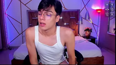 Gerony_ — Stripchat recorded stream screenshot (23 Feb 2026)