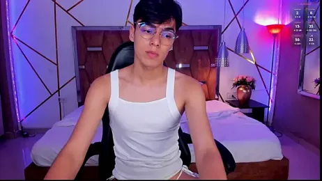 Gerony_ — Stripchat recorded stream screenshot (23 Feb 2026)