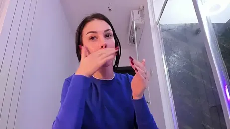 realhotfallingdevil — Stripchat recorded stream screenshot (23 Feb 2026)