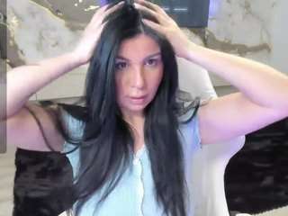 patriciakeys — Camsoda recorded stream image, 23.02.2026 05:30