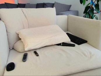 Laranya — Bongacams recorded stream screenshot (23 Feb 2026)